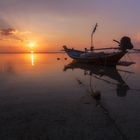 Samui Long tailed boat