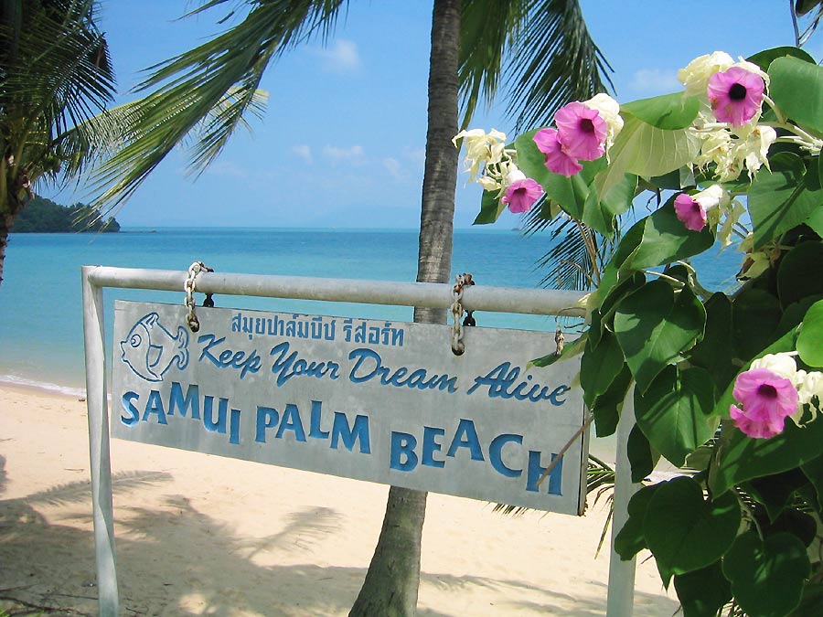 Samui Palm Beach Resort