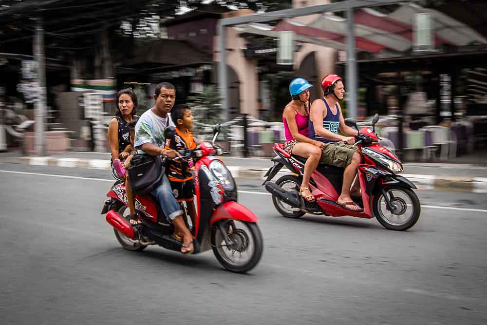 Samui Scooters