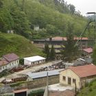 Samuño colliery; Asturias - Northern Spain