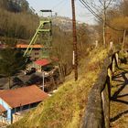 Samuño colliery; Asturias - Northern Spain.