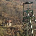 Samuño colliery; Asturias - Northern Spain