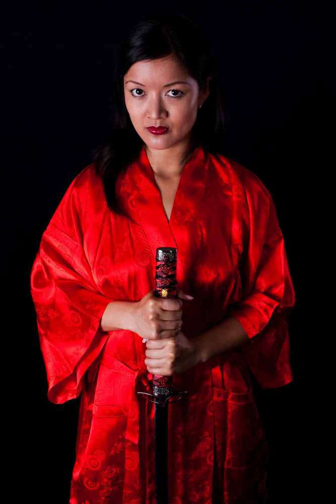 Samurai-Geisha