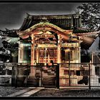 Samurai Village (HDR)