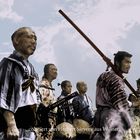 samurai,,coloriert,,