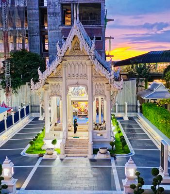 Samut Prakan - Buddha Chinnaraj Mongkhol Prakan Kapelle