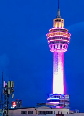 Samut Prakan - Observation Tower