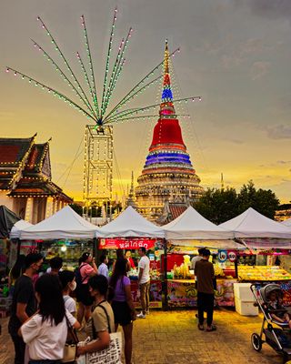 Samut Prakan - Phra Samut Chedi