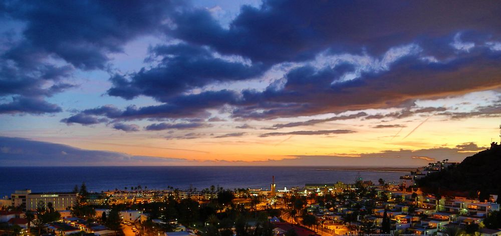 San Agustin, Gran Canaria