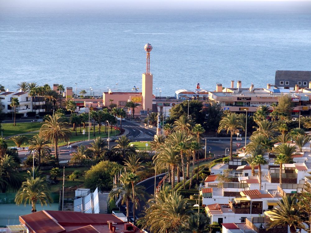 San Agustin, Gran Canaria