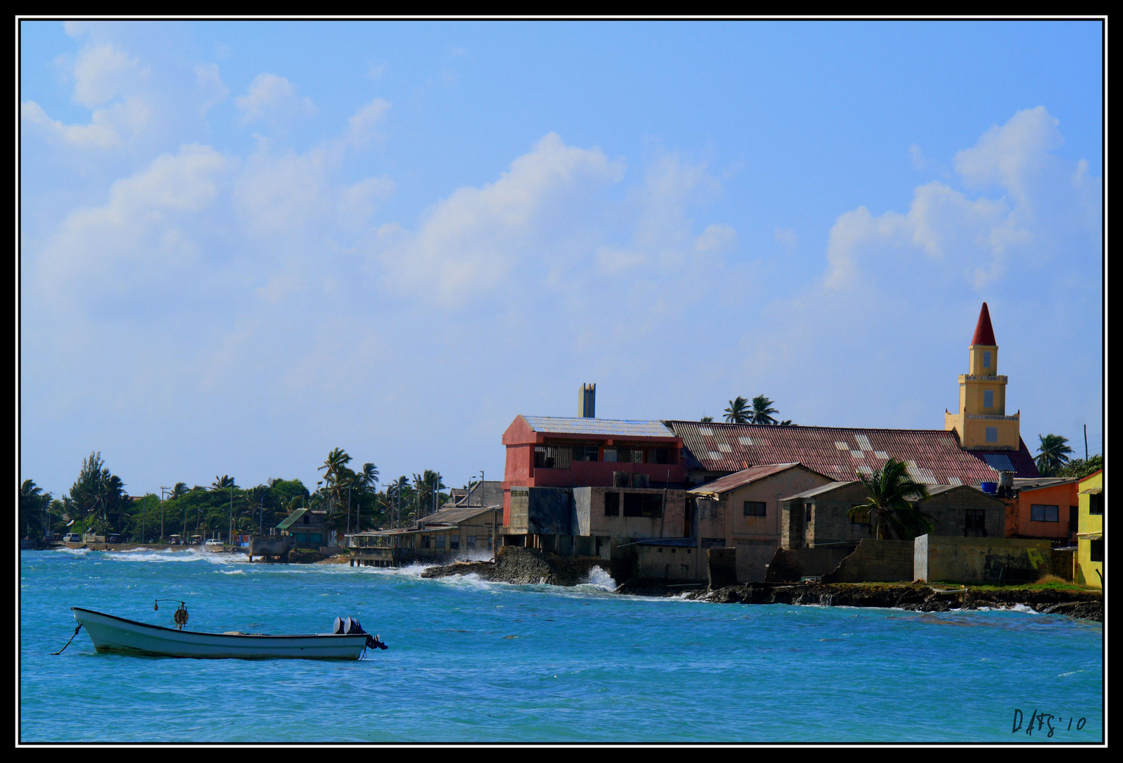 SAN ANDRES