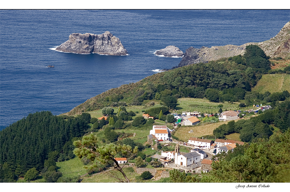 San Andrés de Teixido