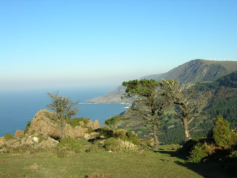 San Andrés de Teixido (Galicia - Spain)