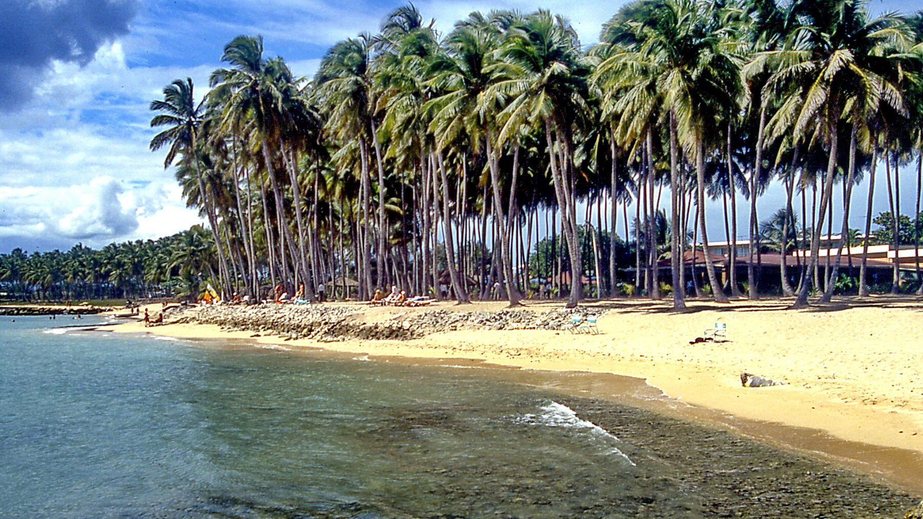 San Andrés Island