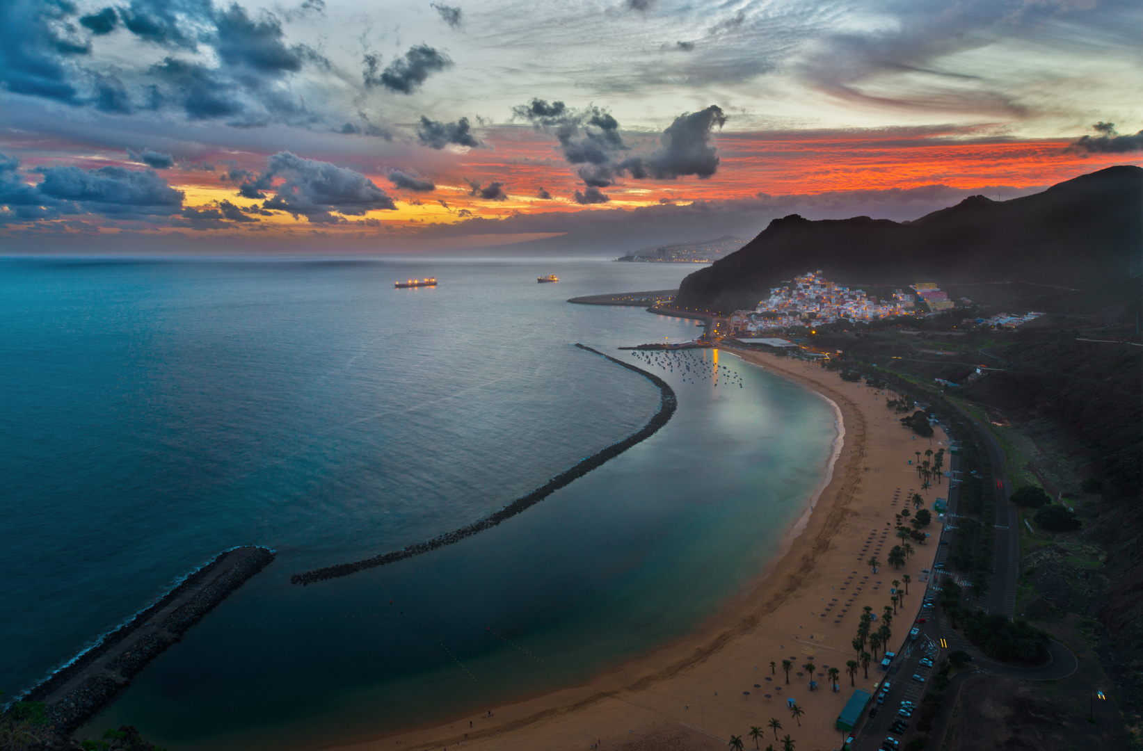 san andres tenerife