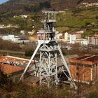 San Antonio colliery; Asturias - Northern Spain.