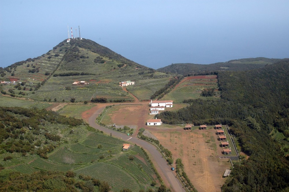 San Antonio del Monte. Garafia