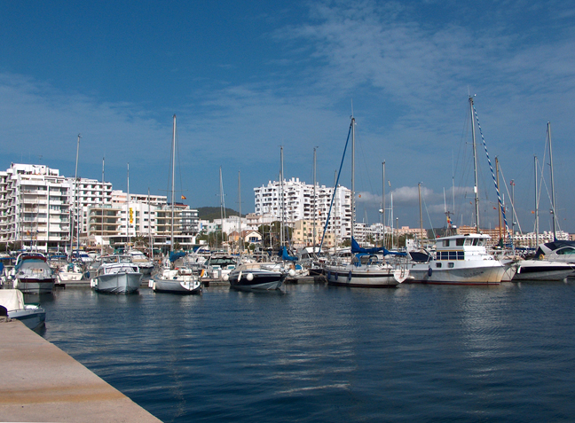 San Antonio, Ibiza