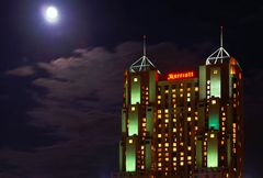 San Antonio - Marriott Hotel