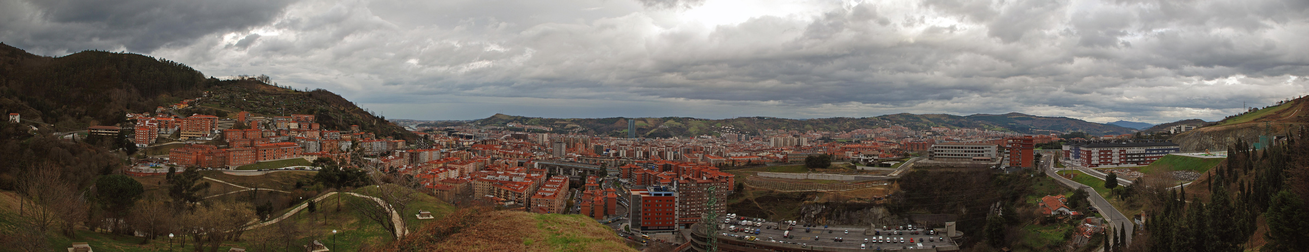 San Antonio Parkea (Bilbao)