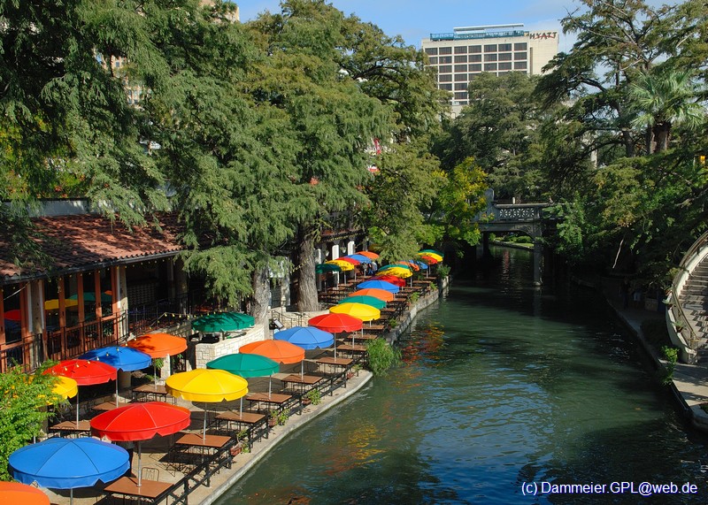 San Antonio - River Walk