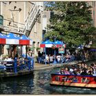 San Antonio River walk