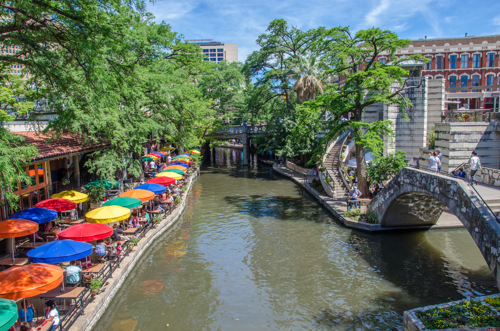 San Antonio - River walk