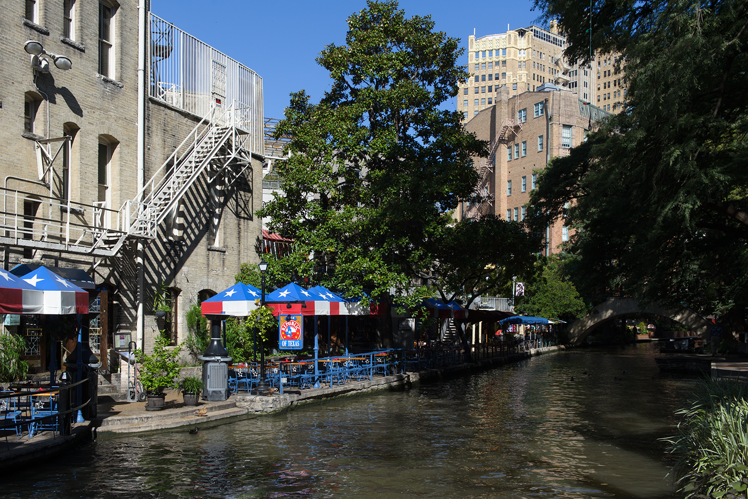 San Antonio Riverwalk