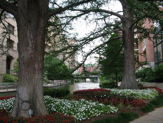 San Antonio Riverwalk