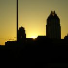 San Antonio Sunset