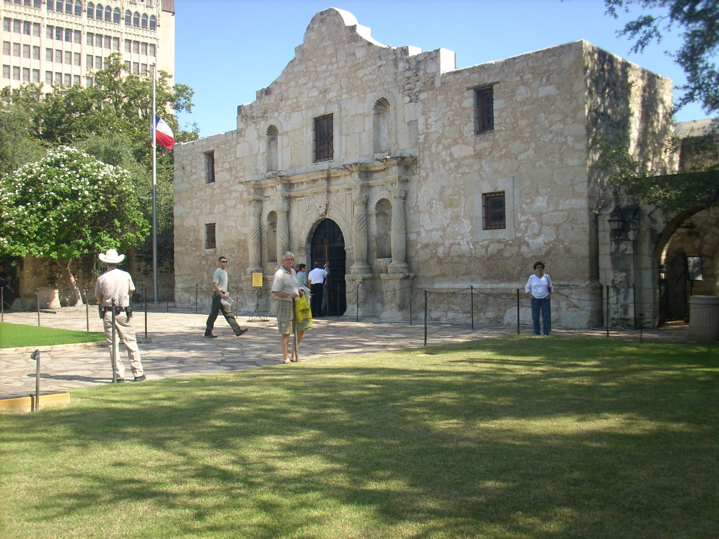 San Antonio - The Alamo