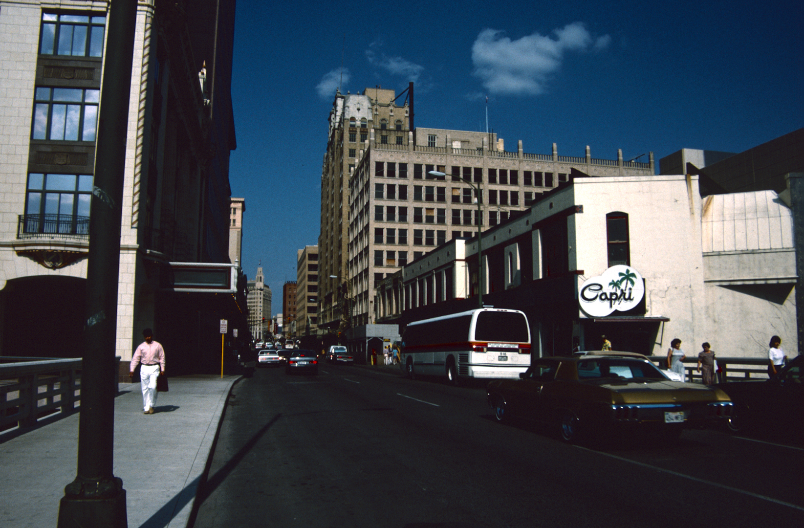 San Antonio, TX - 1988