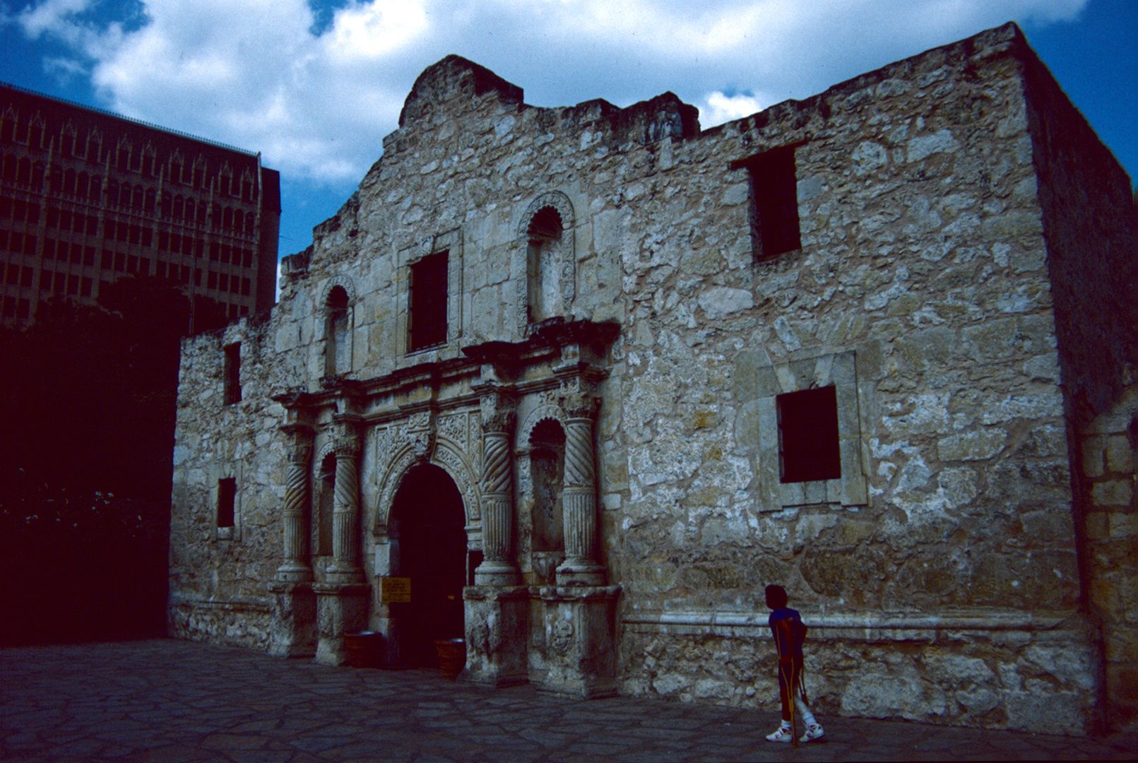 San Antonio, TX - 1988