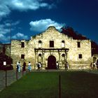 San Antonio, TX - The Alamo - 1988