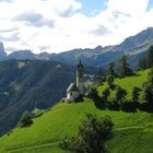 San Barbera in Wengen/Gadertal (Dolomiten)