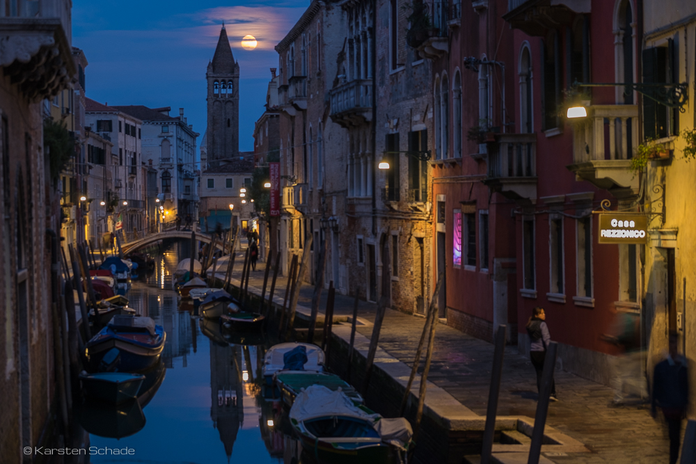 San Barnaba, Venezia