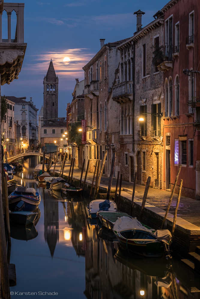 San Barnaba, Venezia