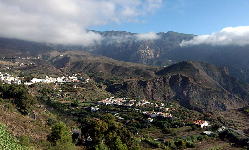 San Bartolome de Tirajana ....