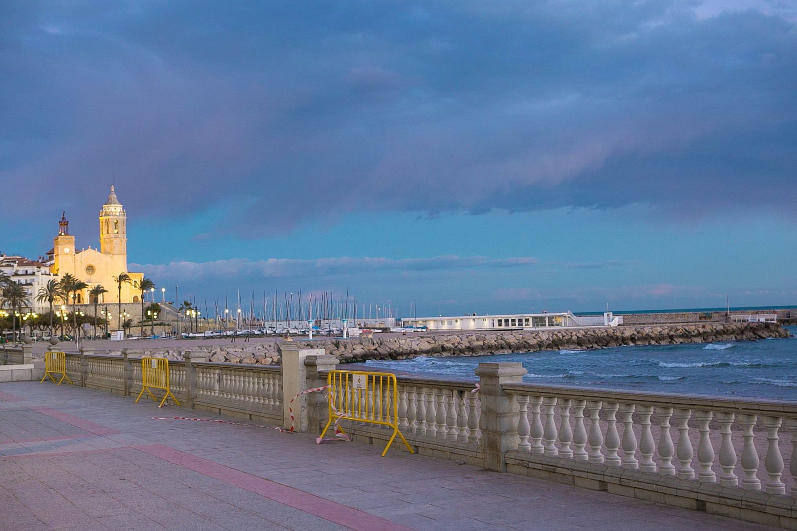 San Bartolome Sitges