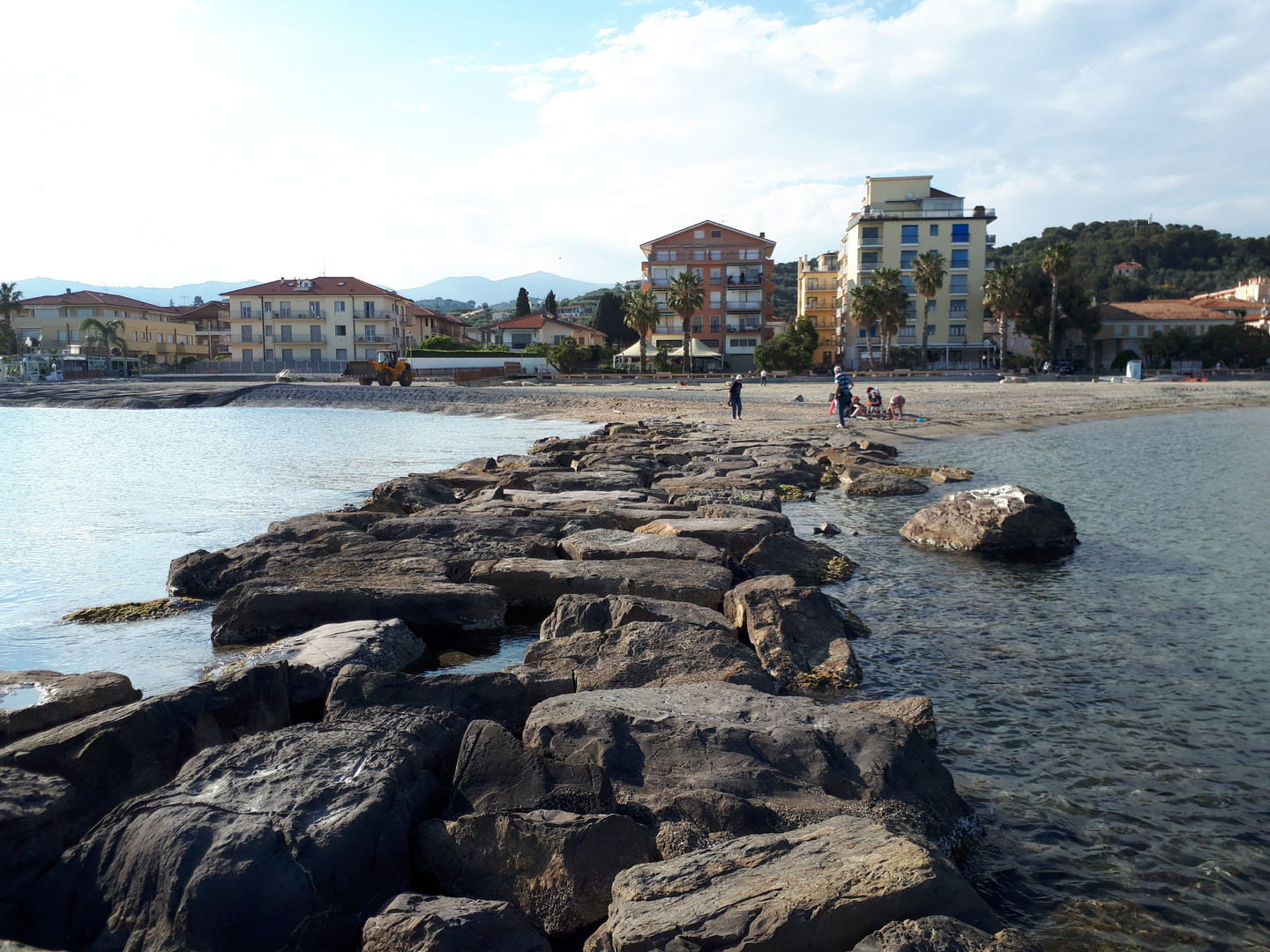 San Bartoloméo al Mare, Italie