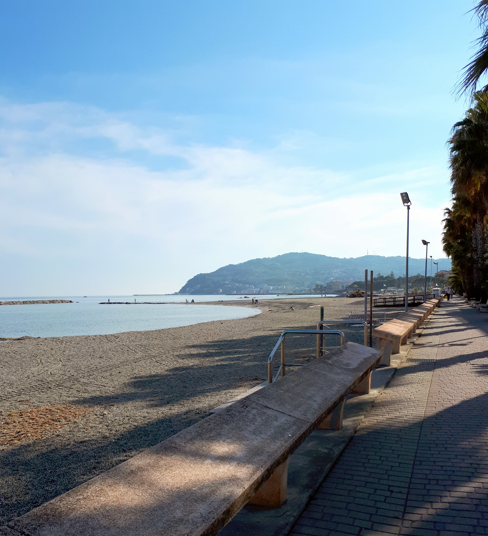 San Bartoloméo al Mare, Italie