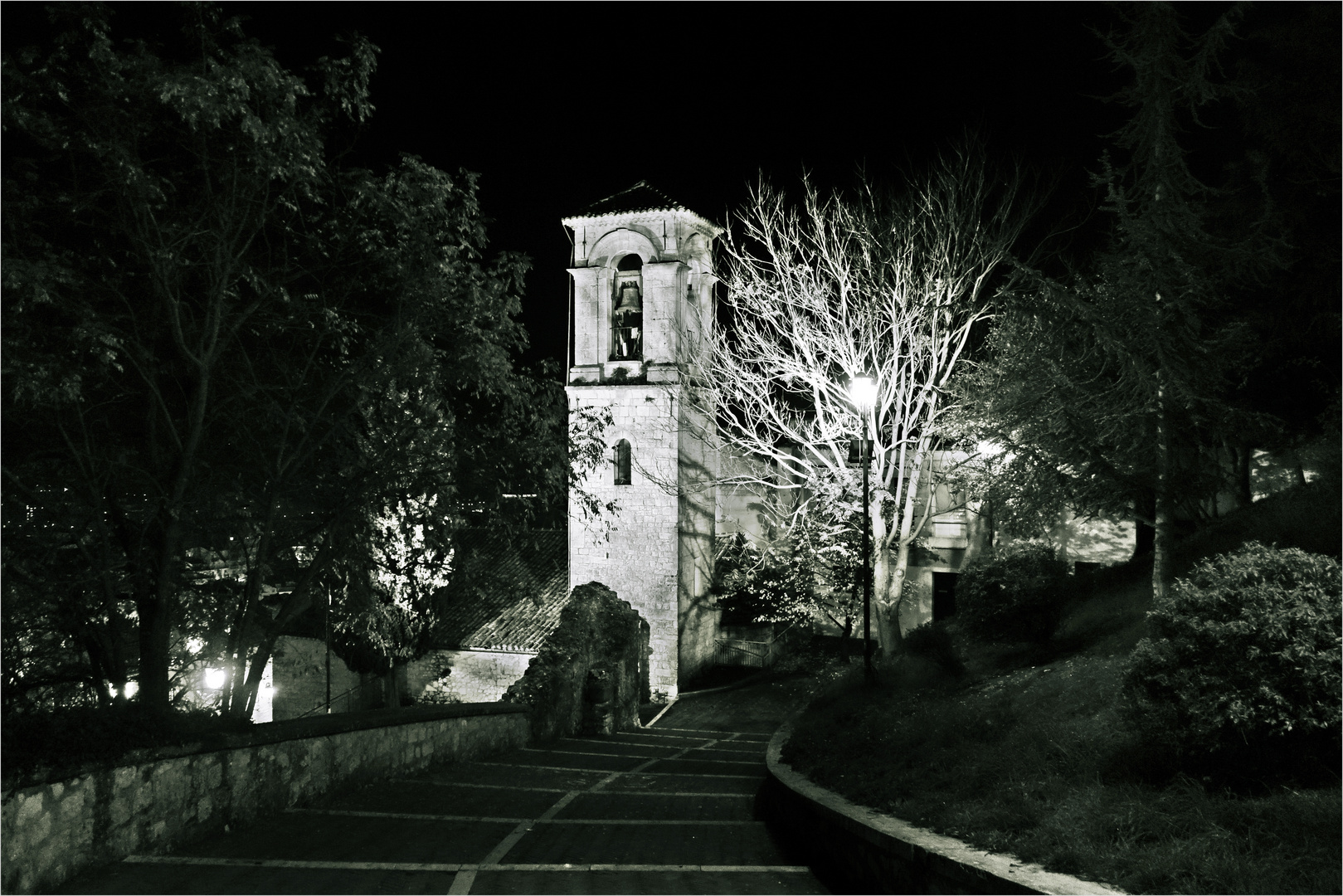 San Bartolomeo, Campobasso