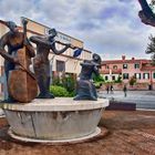 San Basilio Cruise Terminal Venice