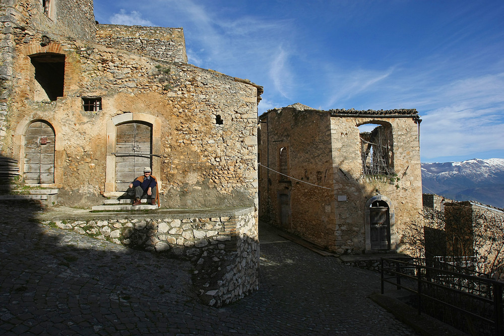 San Benedetto in Perillis....racconti 3