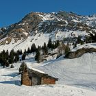 San Bernardino Graubünden  02.Febr. 2008