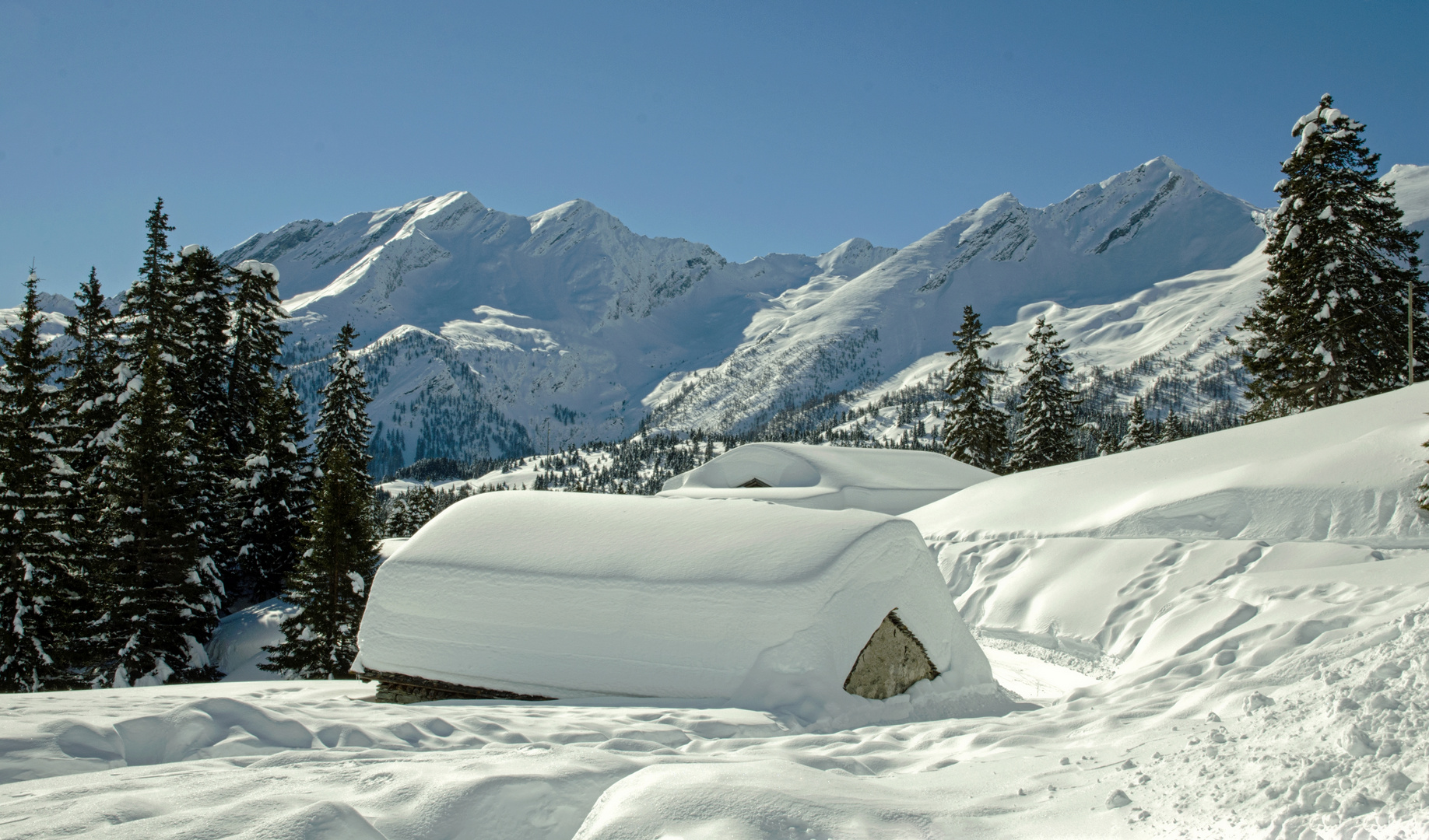 San Bernardino Graubünden