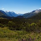 San Bernardino Pass