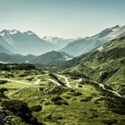 San Bernardino Pass