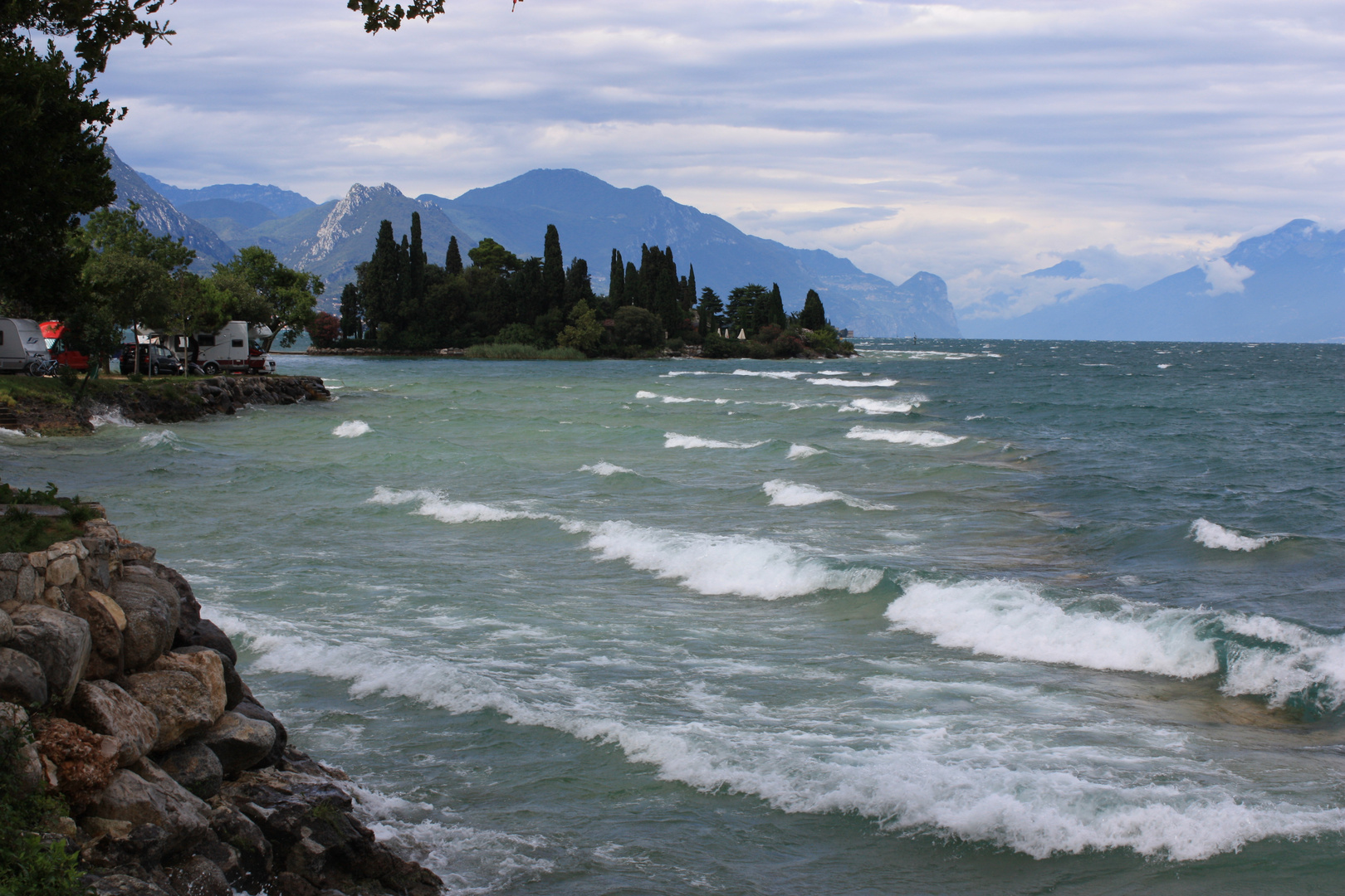 San Biagio am Gardasee