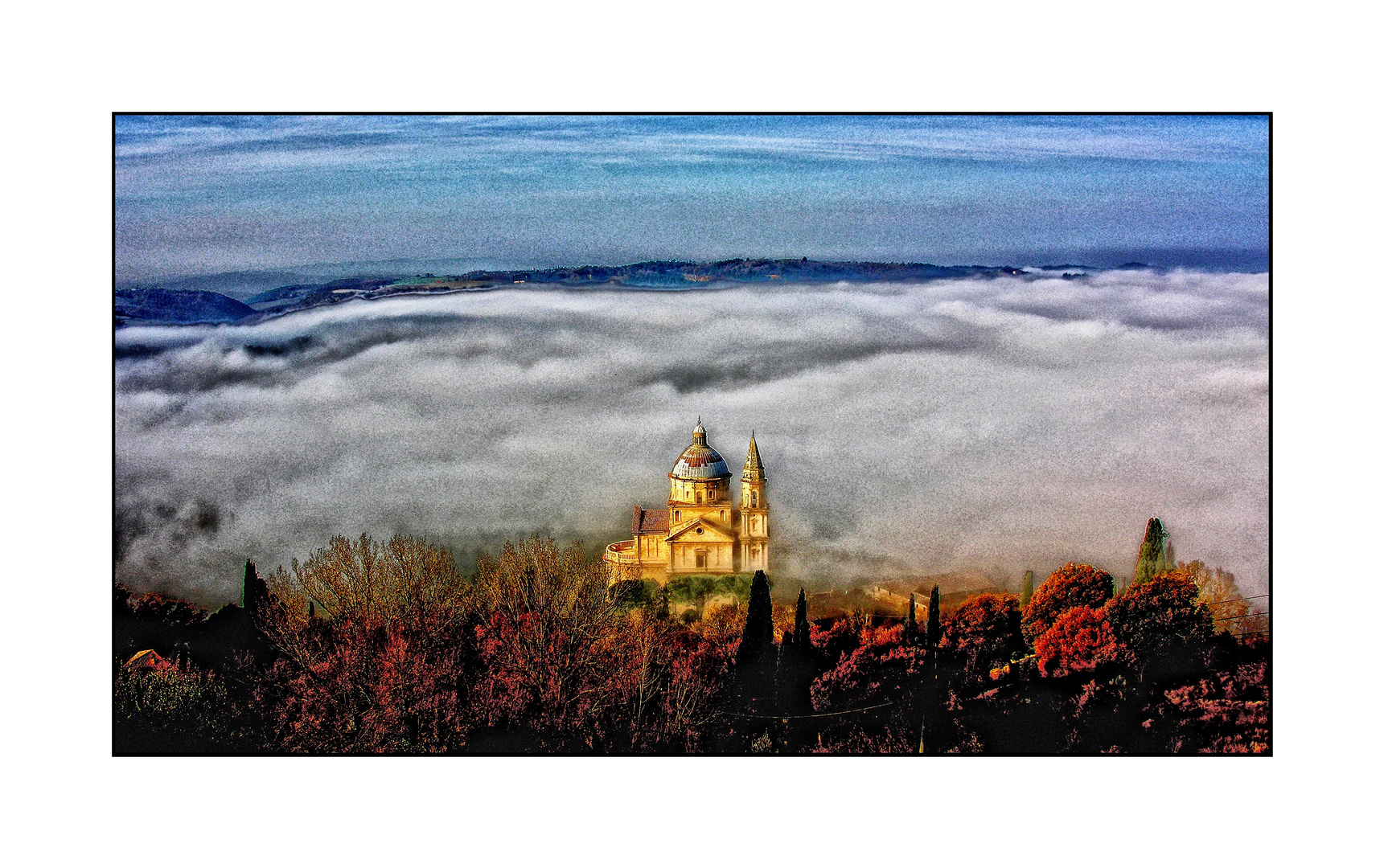 San-Biagio ( Montepulciano Si )